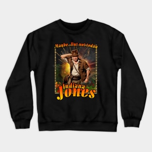 Indiana Jones Crewneck Sweatshirt